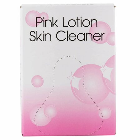 KUTOL PRODUCTS CO Kutol Soft & Silky Lotion Skin Cleaner 800 ml Pink with Fresh Fragrance, 12PK 5665